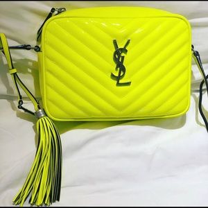 Sold out 2019 summer collection YSL purse